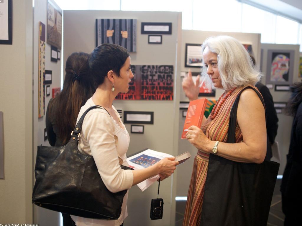 វិធីសាស្ត្រចាប់អារម្មណ៍សម្រាប់ការផ្សព្វផ្សាយ