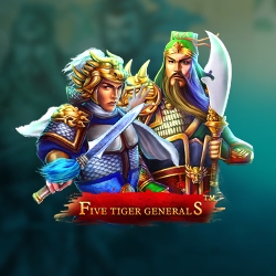 Five Tiger Generals