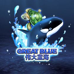 Great Blue