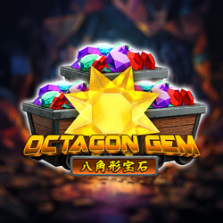 Octagon Gem