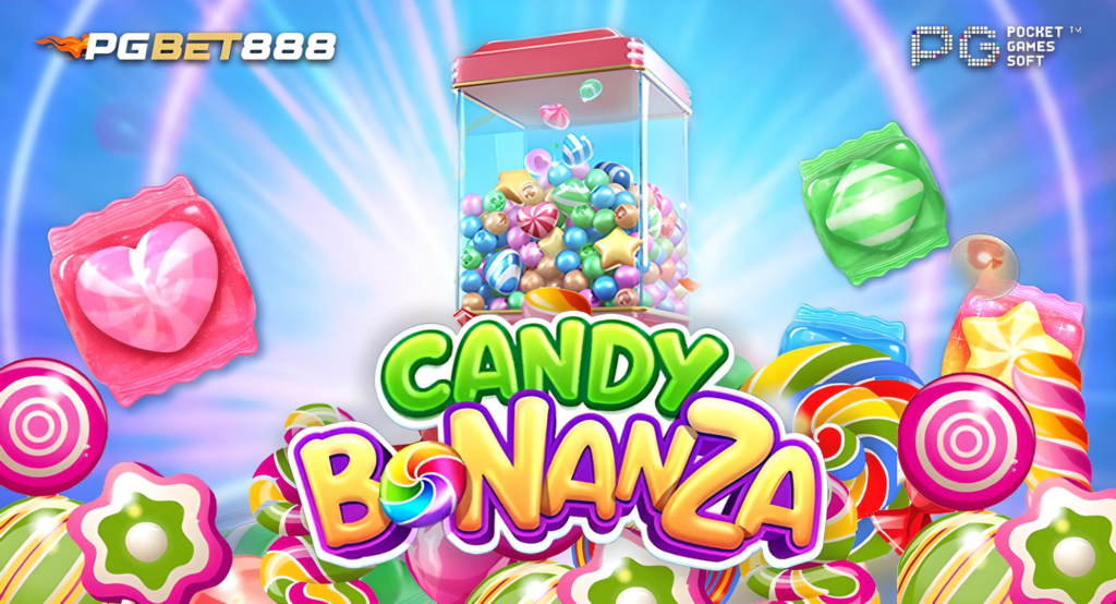 PGBET888 Candy Bonanza