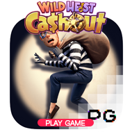 Wild Heist Cashout