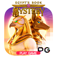 Egypt book of mystery