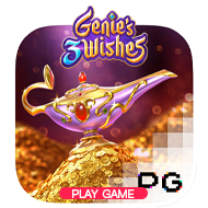 Genie 3 wishes